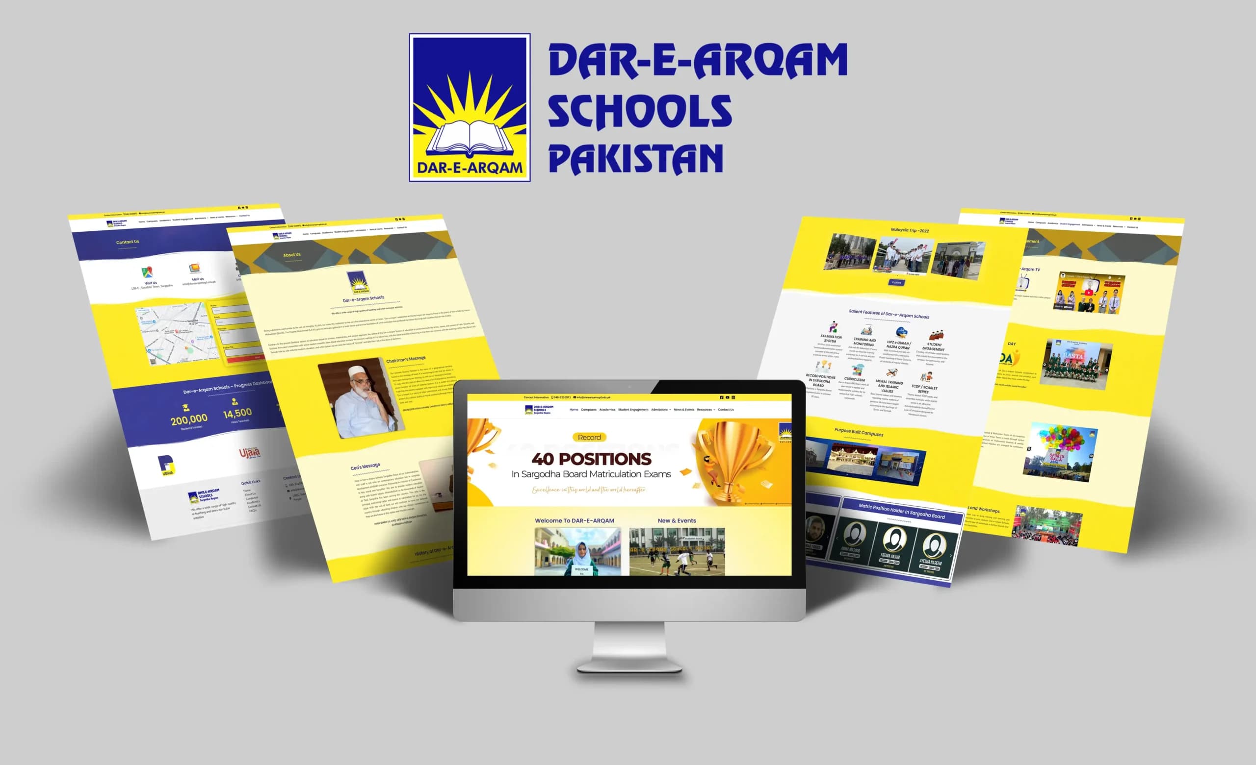 Education Website