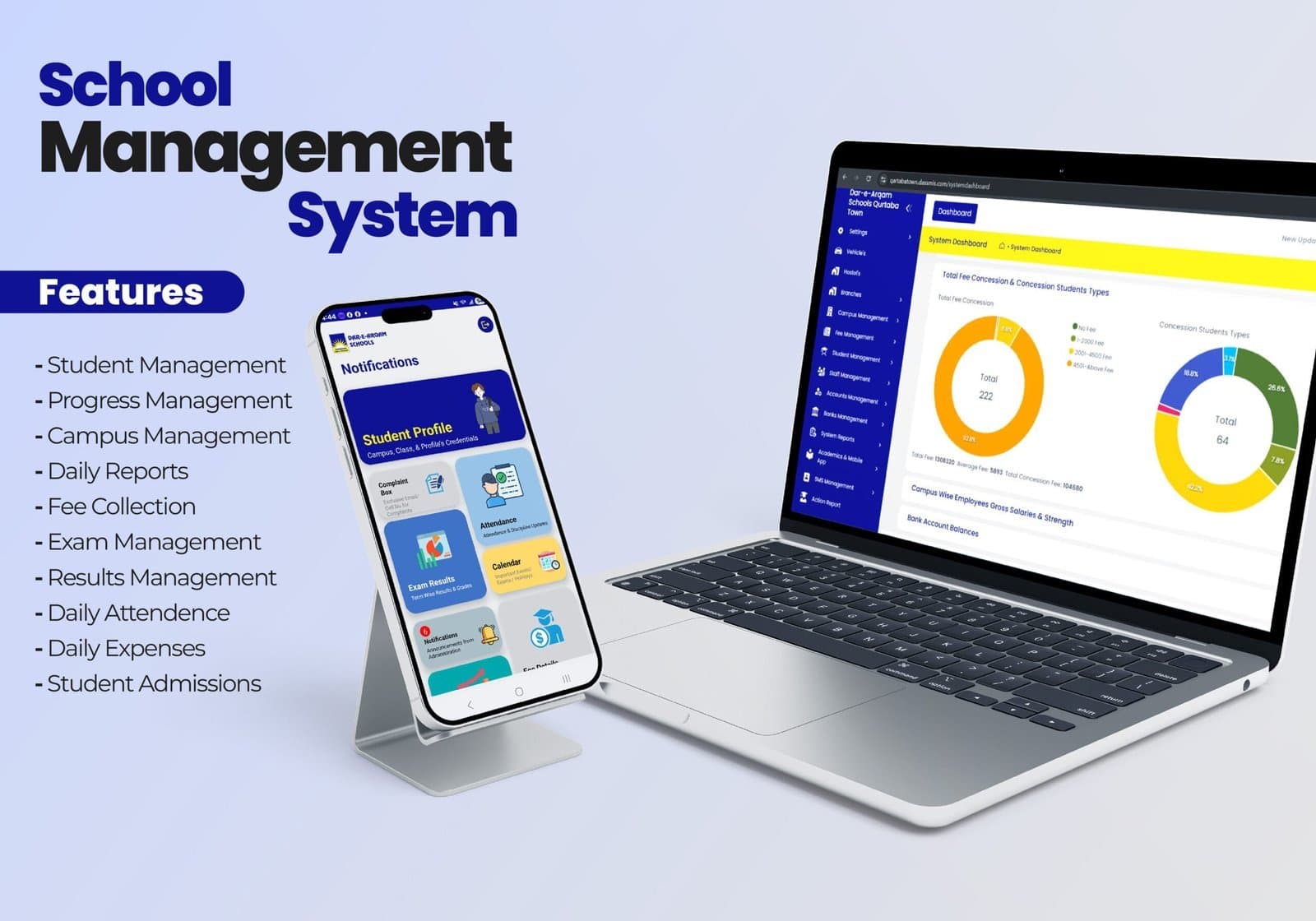 School Management System