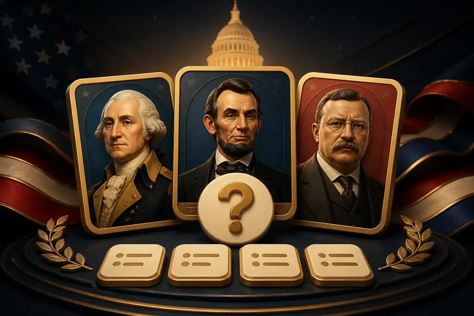 US Presidents Challenge