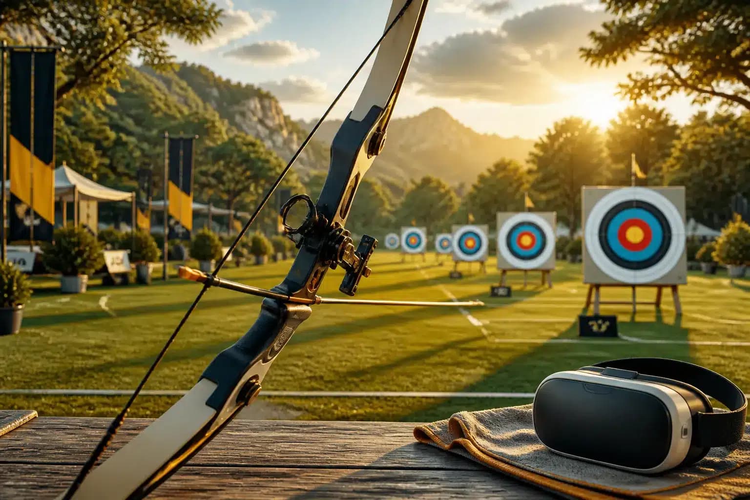 Archery Championship
