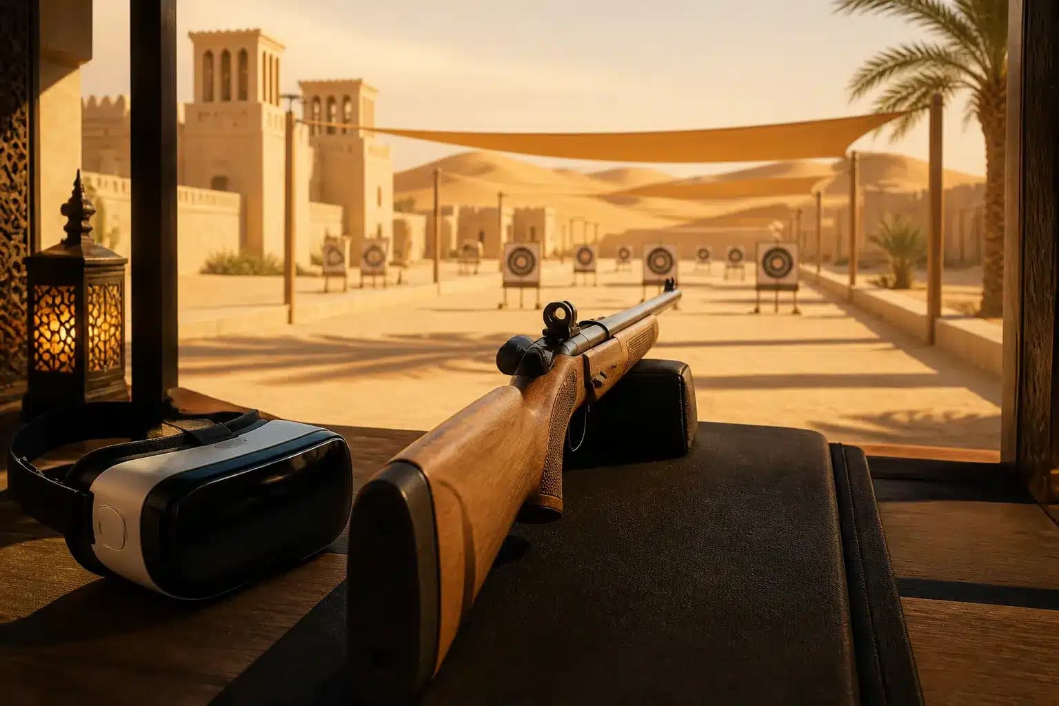 Fazza Championship Shooting