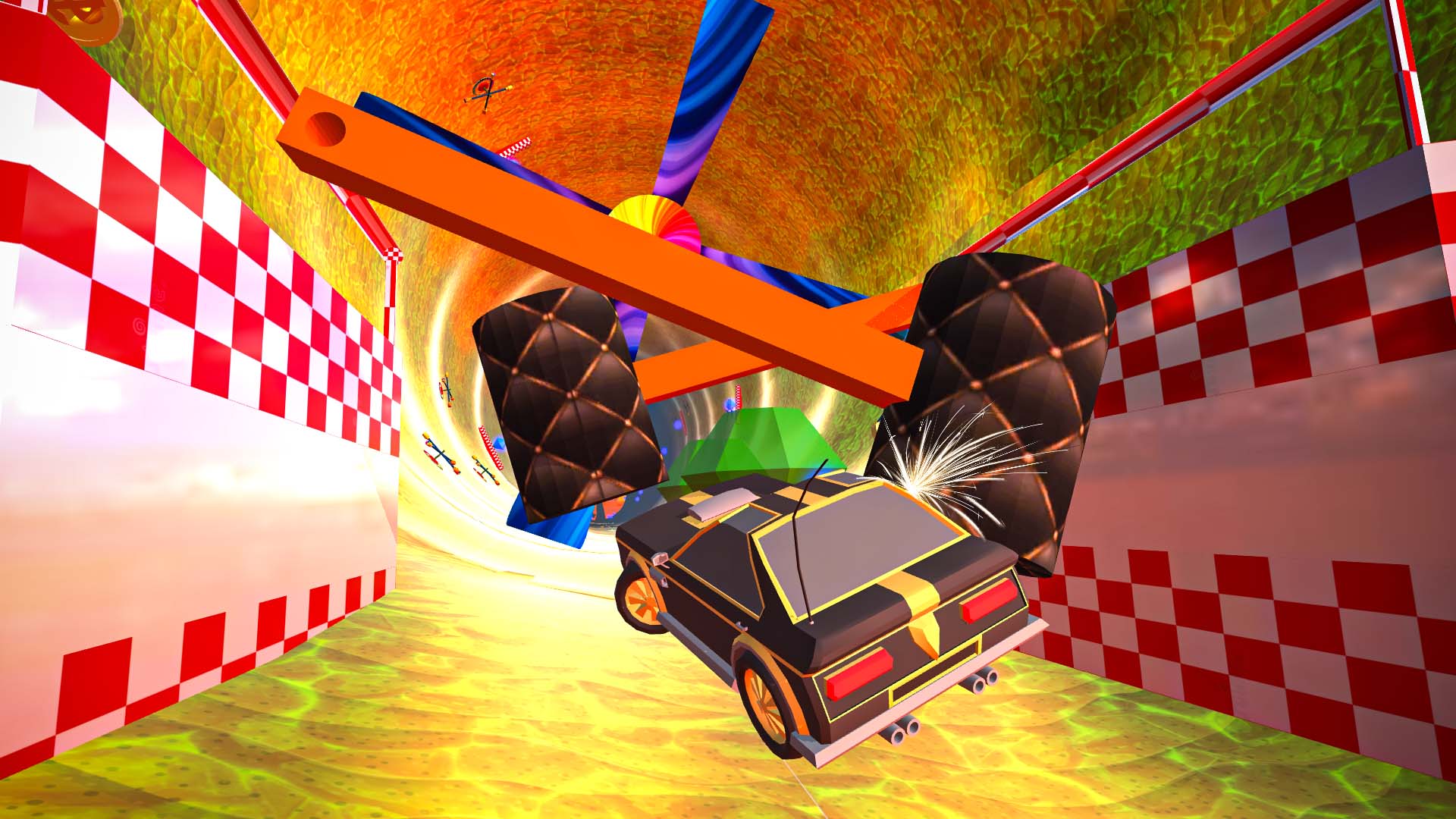 Endless Car Racing Games 3D – tvoxel