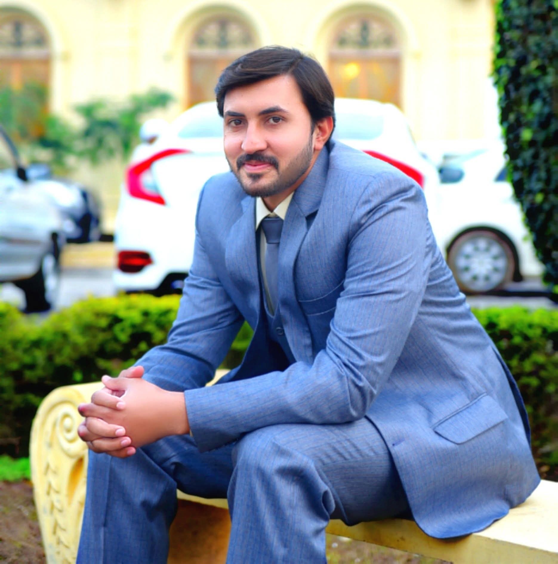 Syed Farrukh Ali Syed Farrukh Ali