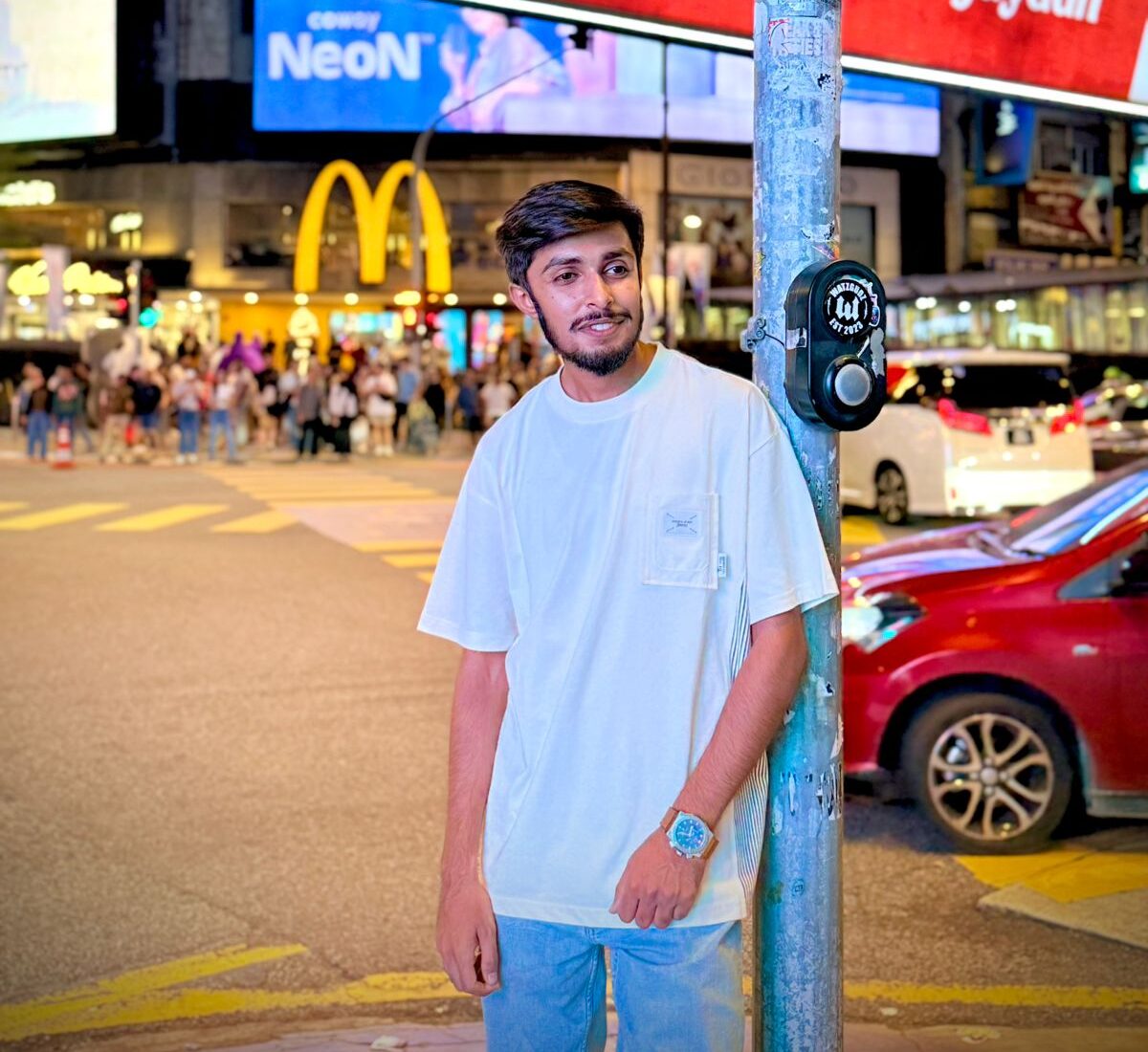 Huzaifa Mustafa