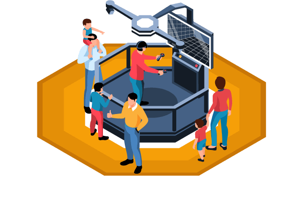 Snowball Kinect Game